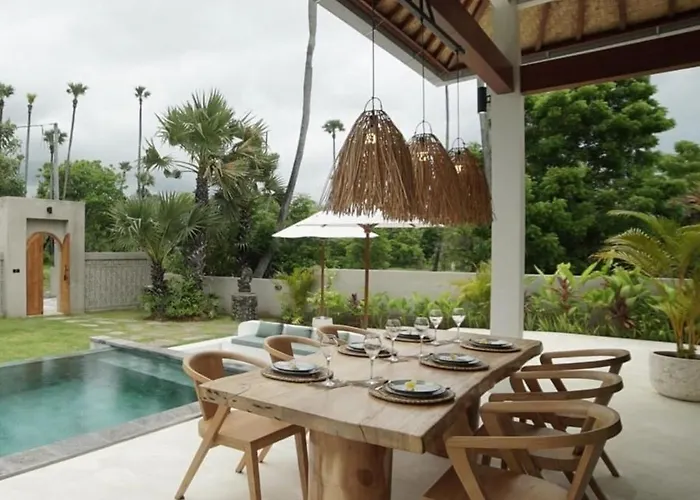 Nagaia - Private Pool, Rooftop & Agung Views Ferienhaus