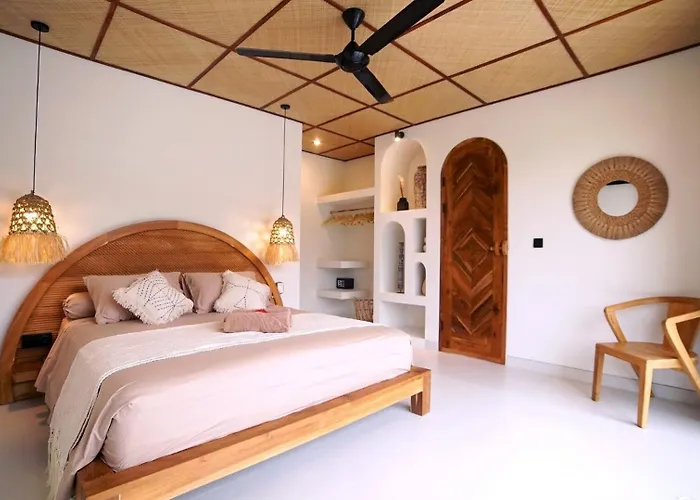 Nagaia - Private Pool, Rooftop & Agung Views