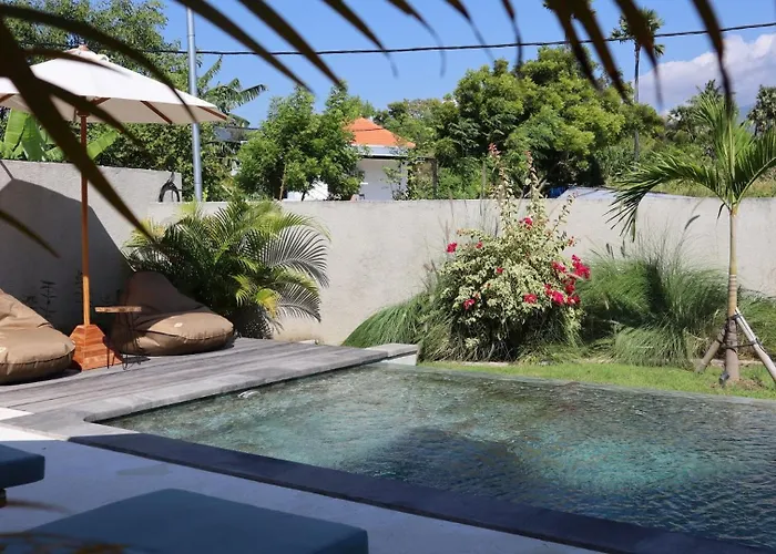 Nagaia - Private Pool, Rooftop & Agung Views * Amed